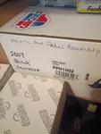 Accelerator Pedal Assembly Carquest PPN1002 Allure Impala Lacrosse. Fixed Price $50.00.