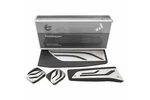 Skv Pedal Pad Set For Bmw E87 F20 E46 E90 E39 G20 X1 E84 95-20 35211108634. Fixed Price $27.60.