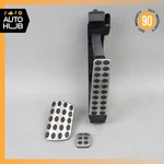 Mercedes R230 SL500 SL55 Amg Gas Parking Brake Pedal Accelerator Set Of Oem. Fixed Price $66.40.