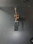 1971 - 1974 Mopar Body Gas Pedal 72 73 Charger Road Runner Satellite Gtx. Fixed Price $59.98.