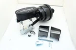 1958-70 Chevy Impala 8" Dual Power Brake Booster, Wilwood Master & Valve Kit. Fixed Price $565.47.