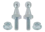Oer Accelerator Pedal Ball Stud Pivot Set For 1967-1970 Chevy And Gmc Trucks. Fixed Price $18.98.