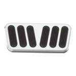 Lokar BAG-6087 Billet Aluminum Brake Pedal Pad. Fixed Price $91.09.