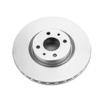 Mechanics Choice Front Disc Brake Rotor For 2012-2019 Fiat 500 (552041). Fixed Price $78.38.