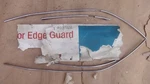Nos 1968 1974 Chevy Ii Nova 4DR Door Edge Guards Original Gm Accessory. Fixed Price $29.99.