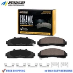 Front Ceramic Brake Pads For Explorer Ranger B2300 B2500 B3000 B4000 Mountaineer. Fixed Price $17.99.