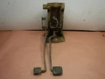 Jeep Wrangler Yj 91-95 Brake Clutch Pedal Bracket Mount Free Ship. Fixed Price $83.69.