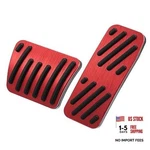 1SET Brake Pedal Pad Gas Accelerator Cover For Jeep Cherokee 2016-2021. Fixed Price $38.68.