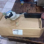 Williams Controls WM-540 -402804 Suspended Electric Pedal Assy. With Some Damage. Fixed Price $250.00.