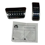 Fits * 2007-2017 Dodge, Jeep, Chrysler Pedal Kit 82210243AB New Oem. Fixed Price $75.15.