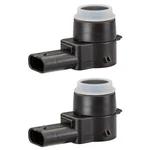 Hella Set Of 2 Front Inner Parking Aid Sensors For Mercede-benz X166 GL63 Amg. Fixed Price $86.95.