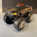 Road Rippers Monster Rammunition Dodge Truck Toys Works. Fixed Price $27.00.