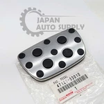 Oem Genuine Lexus IS250 IS350 CT200H Aluminum/sport Brake Pedal Pad 47121-53010. Fixed Price $57.87.