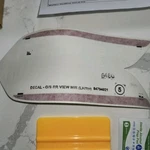 Genuine Gm Decal Pkg 84573882. Fixed Price $50.00.