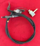 Oem Throttle Accelerator Gas Cable For 1987-1990 Nissan Pulsar Nx # 18201-65A00. Fixed Price $99.00.
