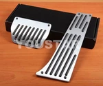 Sporty Aluminum Pedal A/t Automatic Bmw E46 E60 E38 E65 E90 E91 E88 E81 M3 M5 M6. Fixed Price $39.99.