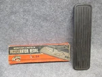 1949 Mercury Lincoln Steelastic No. 84 Accelerator Gas Pedal 8M-9735 Nos 25005. Fixed Price $36.99.