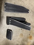 Porsche 911 991.1 Genuine Gas Brake Step Pedal Set. Fixed Price $249.00.