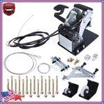 Universal Gas & Brake Pedal Dual Control For Driver Training ACAR-B7D. Fixed Price $150.99.