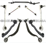 Control Arms Ball Joint Sway Bar Tie Rod Assembly 9 For Bmw E38 750IL 740IL. Fixed Price $255.41.