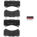 Brembo Front Ceramic Brake Pads Set For Dodge Charger Challenger Camaro Corvette. Fixed Price $89.95.