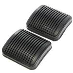 2 Manual Transmission Brake Pedal Or Clutch Pads Compatible With Ram Jeep 150.... Fixed Price $15.62.