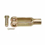 Teleflex Clevis 40-SERIES 1/4-28 #29025. Fixed Price $35.00.