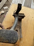 Oem Ford Power Brake Pedal Assembly 1967 1968 1969 Mustang Cougar Automatic. Fixed Price $210.00.