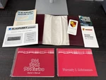 1987 Porsche 944 / Turbo Owners Drivers Manual Set Original Factory Oem. Fixed Price $199.99.