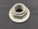 Genuine Mopar Hex Nut And Washer 6510524AA. Fixed Price $10.35.