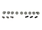 Pressure Plate Bolt And Dowel Kit By Ford Performance. Fixed Price $21.00.