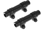1970-1972 Ford Maverick Tie Rod End Adjusting Sleeve Set Front 35918KCBP. Fixed Price $33.55.