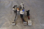 2021 Honda Civic Type-r Touring K20C1 Oem 6SPD Gas Brake & Clutch Pedal #9433. Fixed Price $149.99.