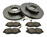 Sprinter NCV3 2500 Front Brake Set. Fixed Price $249.65.
