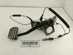 Mercedes SLK230 R170 Brake Pedal Assembly Fits 97-04 98 99 00 01 02 03. Fixed Price $40.38.