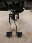 1966 Chevrolet Chevelle Chevy Malibu Clutch And Brake Pedal Assembly Gm Oem. Fixed Price $275.00.