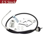 1996-2004 Ford Mustang V6 V8 Quadrant Clutch Cable And Firewall Adjuster Kit. Fixed Price $39.98.