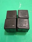 Mercedes Siemens 4PIN Black Relay A0025421319 V23136-B4-X25/A 002-542-13-19. Fixed Price $33.99.