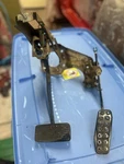 1990-05 Mazda Miata MX-5 Na Nb Oem Gas And Brake Pedal W/ Cruise Control 99-05. Fixed Price $40.00.