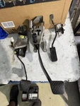 02-06 Acura Rsx Type Speed Transmission Gas Brake Clutch Pedal Set. Fixed Price $100.00.