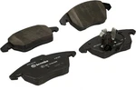 Brembo P85075 Low-met Front Disc Brake Pad Set Audi/seat/skoda/spyker/vw/vw.... Fixed Price $96.81.