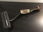 Gm Nos 1974-1979 Corvette A.t. Brake Pedal 346338. Fixed Price $225.00.