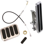 Lokar Xl Floor Mount Throttle/brake Pedal Kit, With Cable. Fixed Price $408.85.