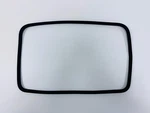 2000-2006 Bmw E46 M3 Zhp Black Seal Trim Coupe / Sedan. Fixed Price $79.95.