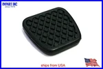 Acura & Honda Clutch Brake Pedal Pad New 46545 SA5 000. Fixed Price $5.85.