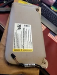 New Oem Genuine Gm Sun Visor 1585-5098 ( A2-4C). Fixed Price $50.00.