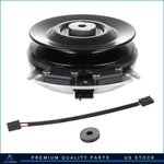 Pto Clutch For Warner 1211908 Lawn Mower. Fixed Price $111.59.