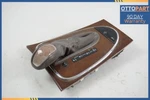 07-09 Mercedes W211 E550 Shifter Knob Boot Cover Bezel Trim Oem. Fixed Price $80.64.