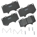Bendix SBC976 Stop Ceramic Disc Pad Set. Fixed Price $51.60.