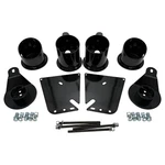 Bag Brackets Bolt Front & Rear Air Ride Suspension For 1958-1964 Chevy Impala. Fixed Price $109.02.